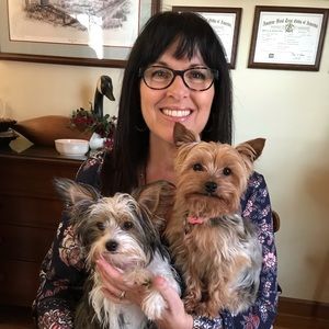 Meet your Posher, Debbie